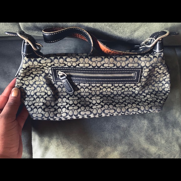 Coach handbag - Picture 2 of 5